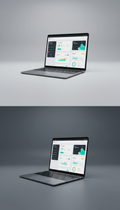 Branded Client Portal Interface